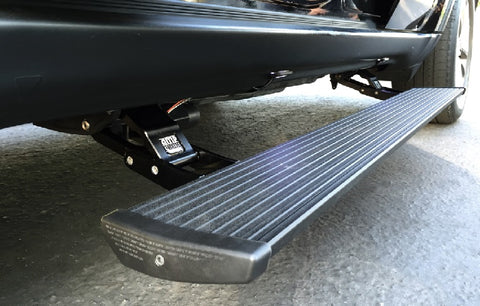 2016-2017 Jeep Grand Cherokee AMP Research PowerStep Electric Running Boards w/ Plug & Play Harness