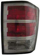 IPCW Tail Lights Smoke 2005-2006 Jeep Grand Cherokee