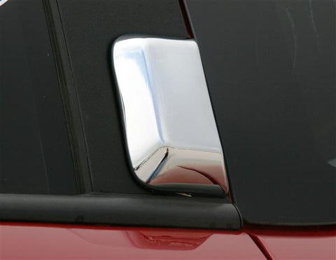 Putco Chrome Door Handle Covers 2007-2013 Jeep Compass