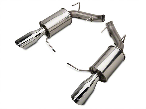 2011-2014 Ford Mustang 3.7 V6 Roush Performance Axle Back Exhaust