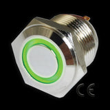 Illuminated Flush Mount Switch by Oracle Lighting