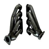 2004-2005 Chevy Silverado GMC Sierra + Avalanche +  Suburban 8.1 Auto Trans w/out EGR w/out Air Inj. Gibson Performance Stainless Steel Headers