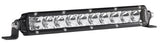 Rigid Industries SR Series 10" LED Light Bar Amber LEDs (Spot/Flood Combo)