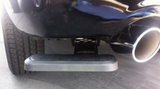 2009-2017 Dodge Ram 1500 (Dual exhaust) BedStep Truck Bed Step By AMP Research