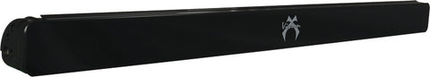 Black PC Cover for 78 LED X Mitter Prime LED Light BarS by Vision X