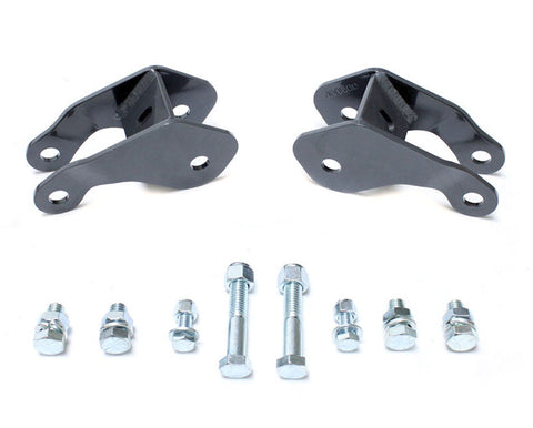 2010-2013 Dodge Ram (Models w/ OEM Towing Mirrors Only) Chrome Mirror Arm Covers by Putco (Covers Mirror Arms Only)