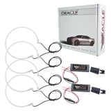 2005-2010 Dodge Charger CCFL Halo Kit for Headlights by Oracle