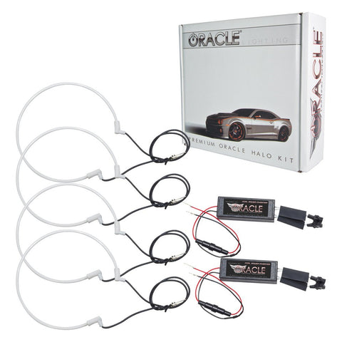 2005-2010 Dodge Charger CCFL Halo Kit for Headlights by Oracle