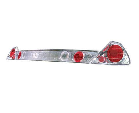 IPCW Tail Lights Clear 1998-2002 Honda Accord Coupe