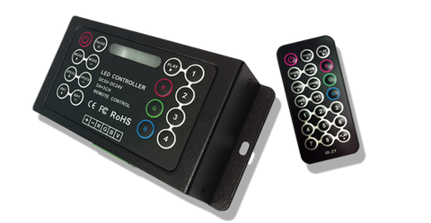 Oracle ColorShift 2.0 Replacement Control Box (Includes Remote)