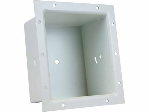 Q Series Flush Mount Bucket (White) by Rigid Industries