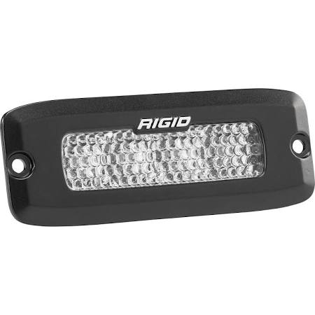 Rigid Industries SR-Q Pro Flush Mount Diffused LED Light