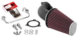 K&N Intake 2008-2010 Harley Davidson Road King 1586 / 1690 Electra Glide and Classic 1586 / 1690 and FLHX Street Glide 1582 and FLTR Road Glide 1586