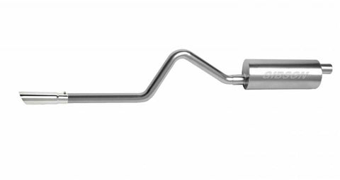 2001-2007 Toyota Sequoia 4.7 V8 Gibson Performance Cat-Back Exhaust (Aluminized)