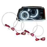 2010-2013 Range Rover Sport LED Halo Kit for Headlights by Oracle