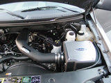 2004-2008 Ford F150 5.4 V8 Volant Cold Air Intake (Dry Filter) w/ Ram Air Scoop