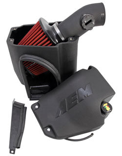 AEM Brute Force HD Diesel Intake 2011-2012 Ford F250 F350 SuperDuty 6.7