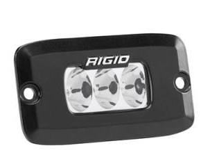 Rigid Industries SR-M2 Pro Flush Mount LED Driving Light