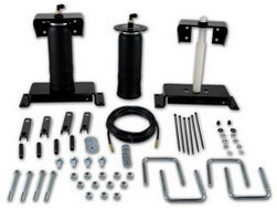 2005-2011 Dodge Dakota, 2006-2010 Mitsubishi Raider Air Lift RideControl Air Spring Kit