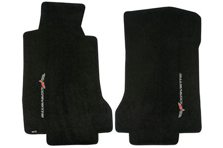 2005-2013 Chevy Corvette C6 Lloyd Floor Mats Ultimats (Pair)