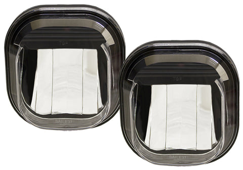 2011-2016 Ford F-250 F-350 SuperDuty Black IPCW LED Fog Lights