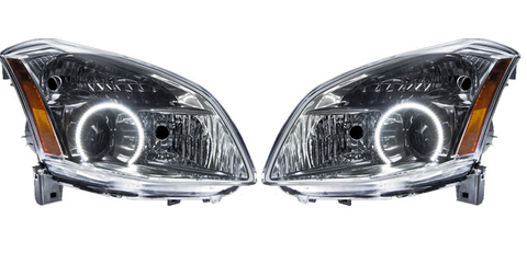 2007-2008 Nissan Maxima Oracle Halo Headlights (Complete Assemblies)