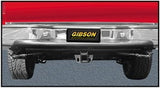 1999-2004 Ford F250 F350 SuperDuty 5.4 and 6.8 (Standard, Super, and Crew Cabs) Gibson 3" Performance Dual Cat-Back Exhaust (Stainless)