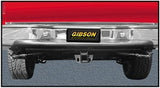 2007-2009 Chevy Silverado GMC Sierra 4.8 5.3 V8 1500 6 1/2' Bed Regular Cab Gibson Performance Extreme DUAL Cat-Back Exhaust (Stainless)
