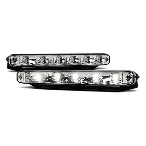 RECON "Audi Style" LED Daytime Running Lights (Universal)