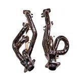 2002-2003 Dodge Ram 1500 4.7 V8 Gibson Performance Nickel Chrome Plated Headers