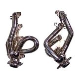 2000-2003 Dodge Durango 4.7 V8 Gibson Performance Nickel Chrome Plated Headers