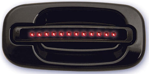 2000-2006 Chevy Suburban, Tahoe, and GMC Yukon LED REAR Door Handles (No Keyholes)  (Pair)