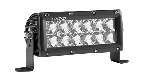 Rigid Industries E-Series PRO 6" LED Flood Light Bar
