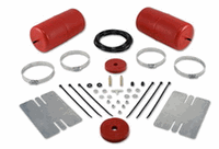1980-1989 Lincoln Town Car, 1983-1987 Ford Crown Victoria, Lincoln Grand Marquis Air Lift 1000 Load Assist Rear Suspension Leveling / Air Bag Kit