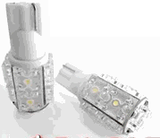 921 (T-15) High Intensity LED Replacement Bulbs (White) (Pair) by Oracle