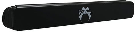 Black PC Cover for 12 LED HOrizon\Low Pro LED Light BarS by Vision X