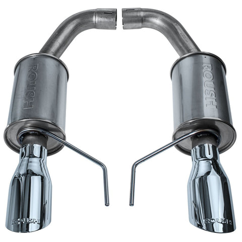2015-2017 Ford Mustang GT 5.0 V8 Roush Performance Axle Back Exhaust