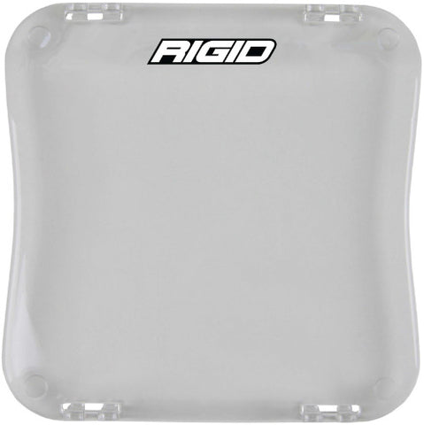 Rigid Industries Clear D-Series XL Light Cover