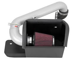 K&N Air Intake (Typhoon Series) 2012-2016 Fiat 500 1.4 (Automatic Transmission Only)