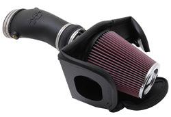 K&N Air Intake 2010-2012 Ford Mustang Shelby 5.4 V8