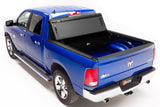 2002-2018 Dodge Ram 8' Bed BakFlip MX4 Matte Black Folding Truck Bed Cover