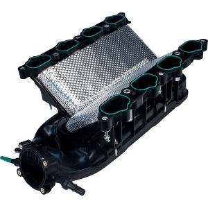 2011-2014 Ford Mustang 3.7 V6 Intake Manifold Heat Shield by Heatshield Products