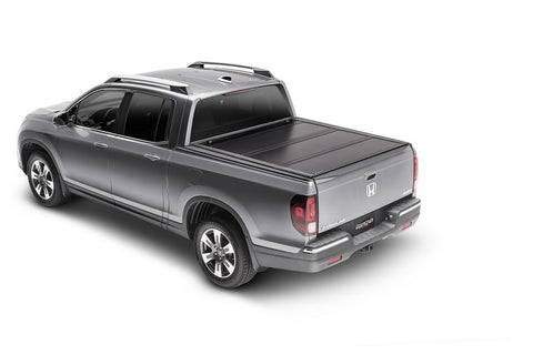 2017-2018 Honda Ridgeline UnderCover Ultra Flex Folding Truck Bed Cover