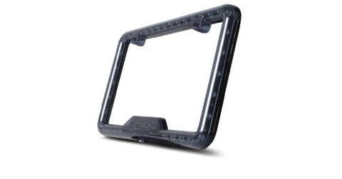 StreetGlow Blue LED License Plate Frame