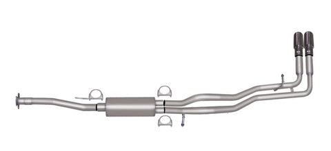 2015-2016 Chevy Colorado GMC Canyon 3.6 V6 Gibson Performance Dual Sport Cat-Back Exhaust (Aluminized)