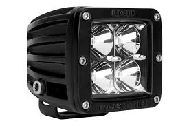 Rigid Industries Dually LED Flood Light AMBER LEDs