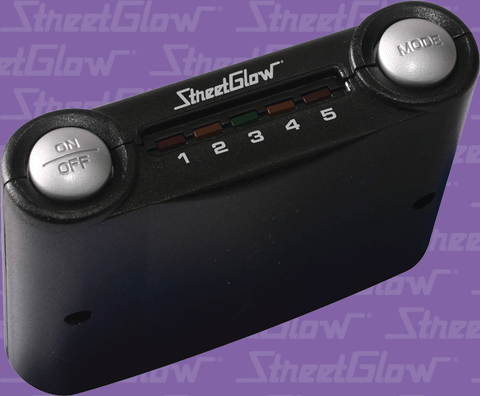 Streetglow Strobe Light Control Module