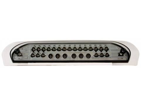 IPCW LED Third Brake Light Smoke 2002-2007 Dodge Ram
