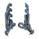 1996-2002 Dodge Ram 2500 3500 8.0 Gibson Performance Silver Ceramic Coated Headers