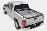 2004-2012 Chevy Colorado, GMC Canyon (6' Bed) TruXedo Deuce Soft Roll-Up, Hinged Combination Tonneau Cover